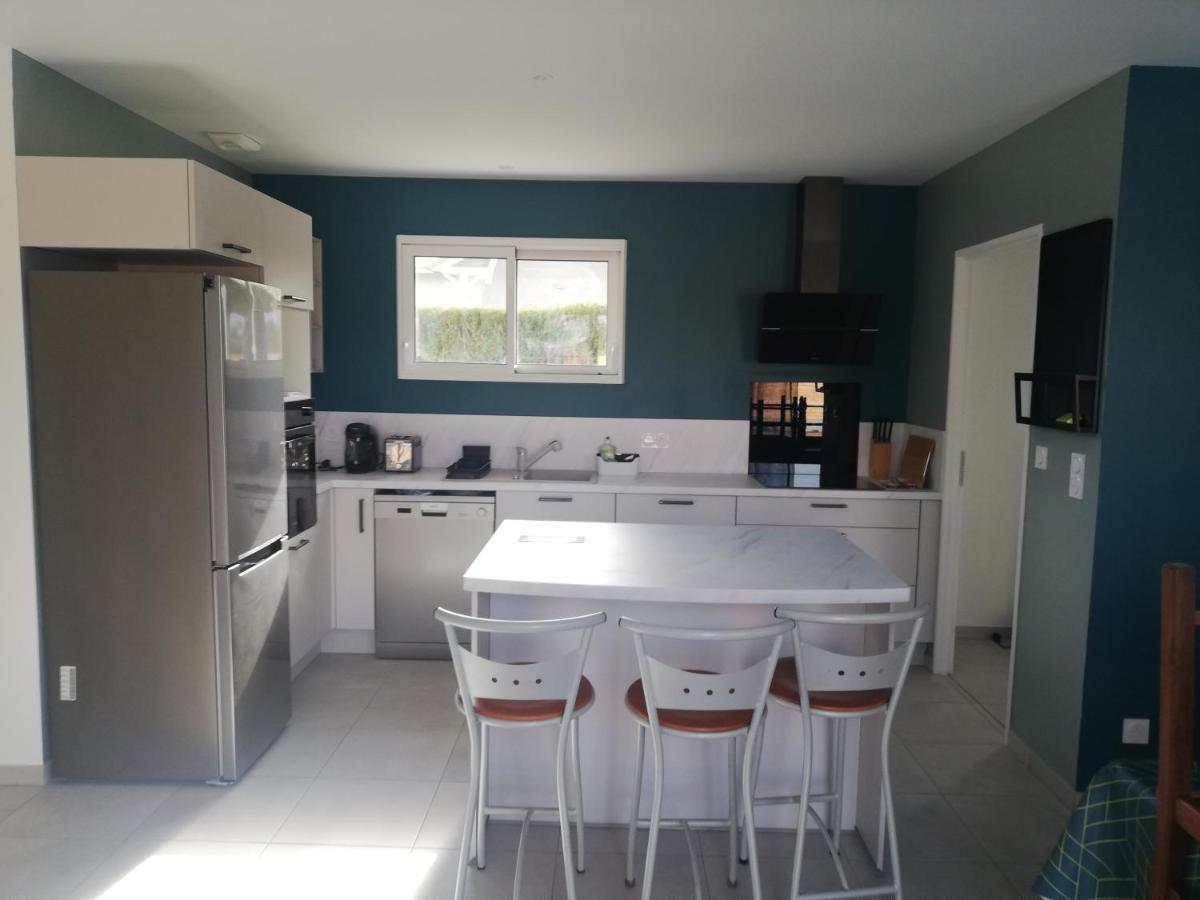 ביגאנוס Magnifique Villa Sur Le Bassin D'Arcachon - Jacuzzi+Piscine - 8A10Pers מראה חיצוני תמונה